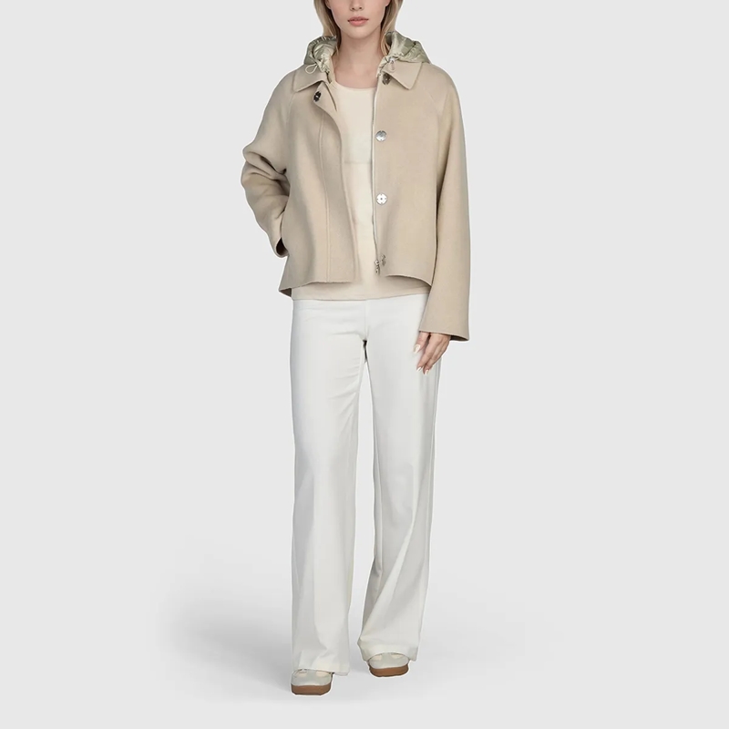 Blonde No8 Übergangsjacke Jacke BEREN creme(Image 2)