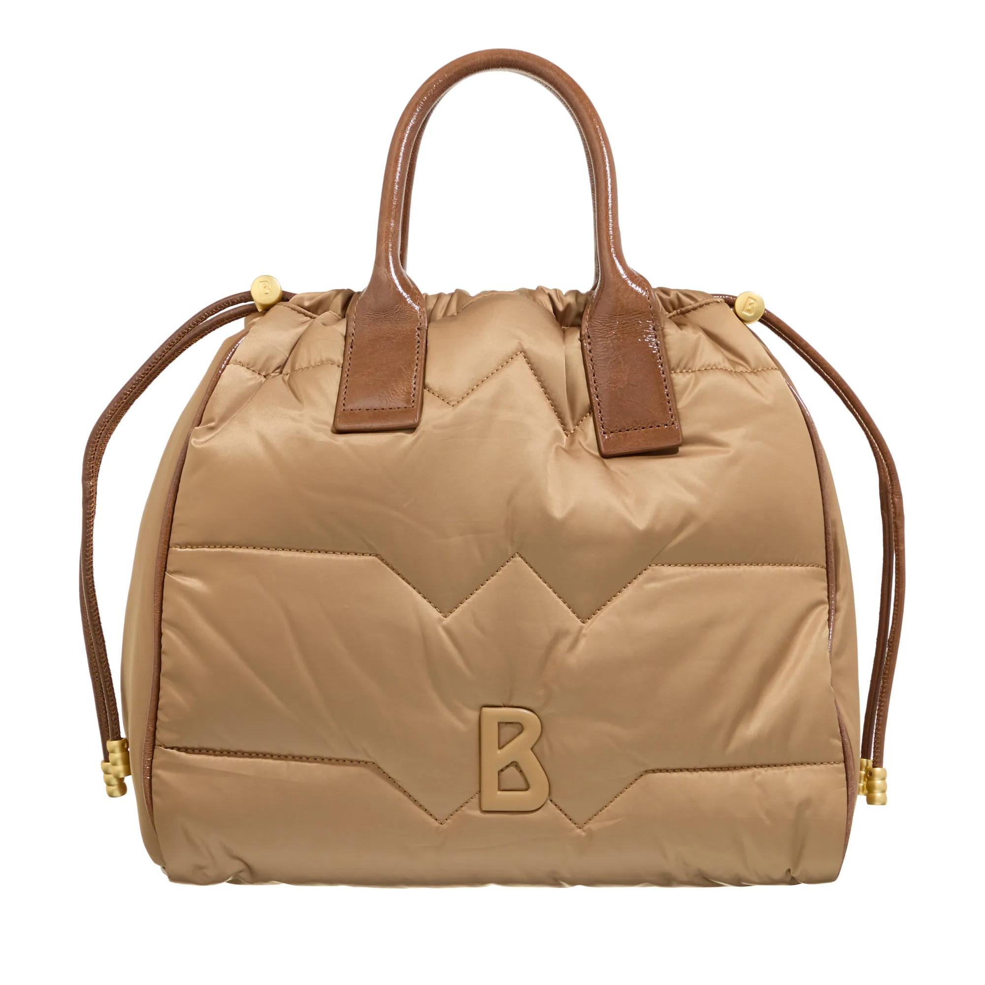 Bogner Tote - Morzine Malina Tote Lvo - Gr. unisize - in Braun - für Damen