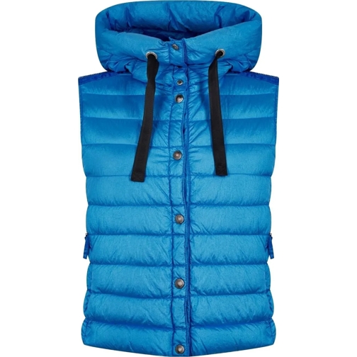 Parajumpers Zomerjassen Taryn Hooded Down Vest blau