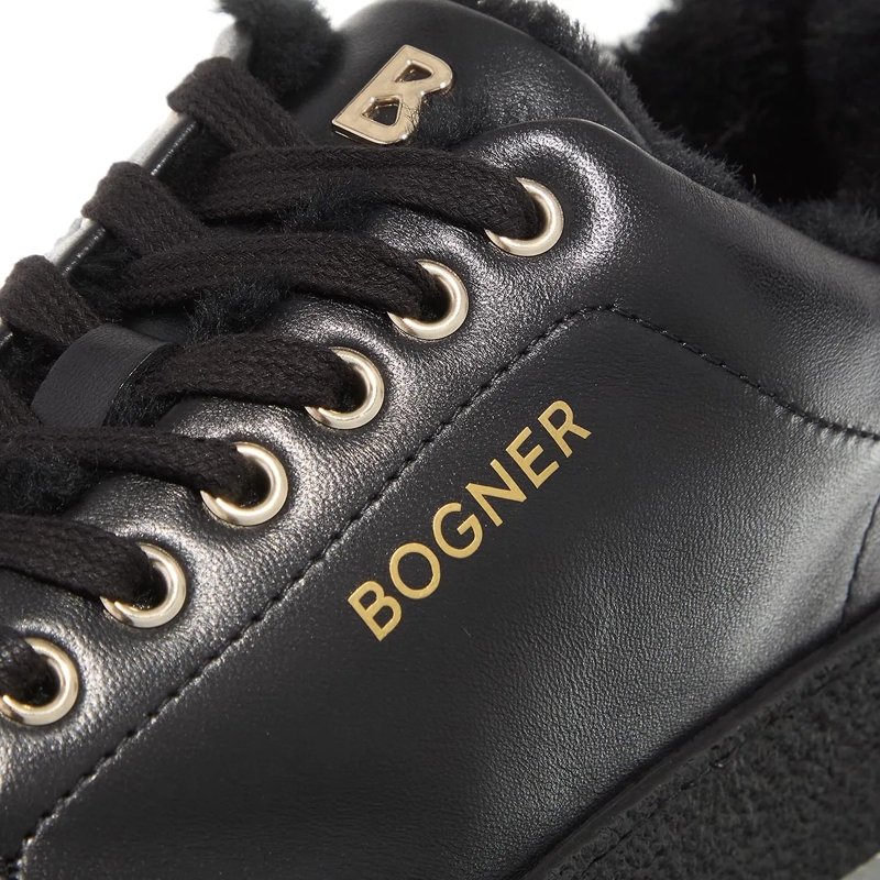 Bogner Low-Top-Sneaker Lucerne 3D Black(Image 5)