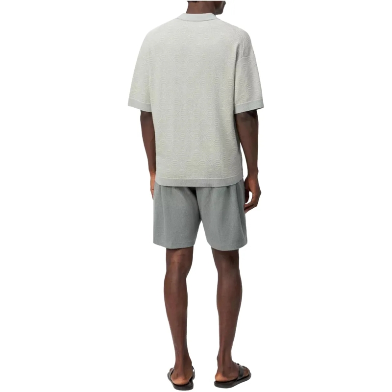 DRYKORN Poloshirt Drykorn Laurenzzo Polos Lichtgroen 425176 Laurenzz grün(Image 3)