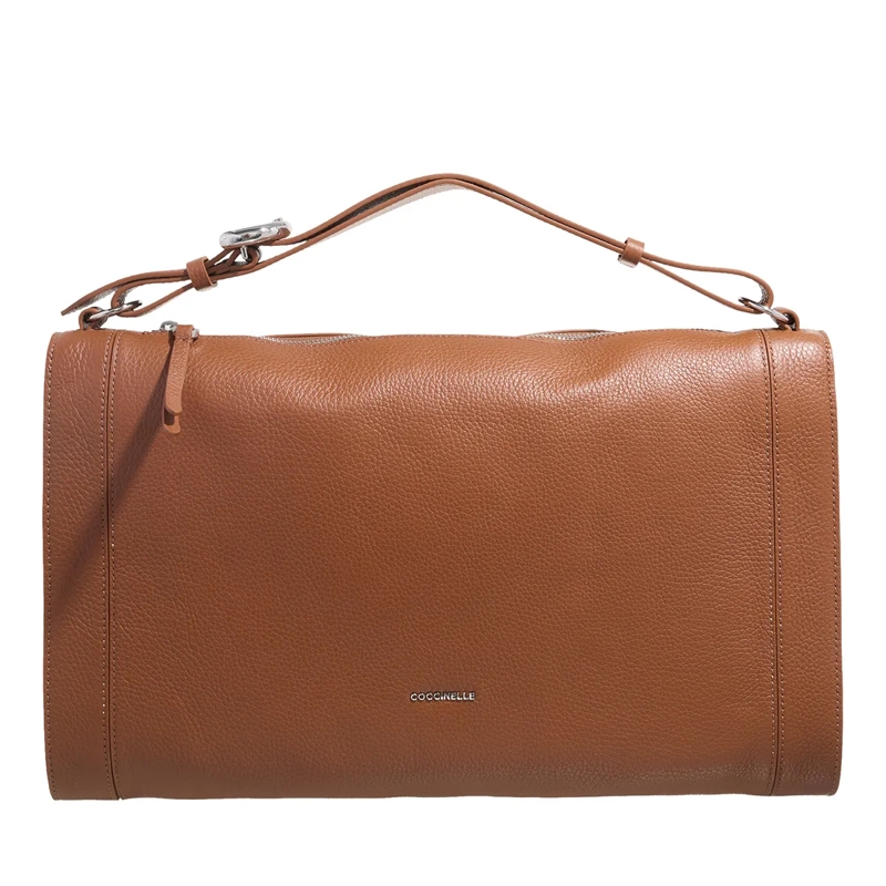 Coccinelle Businesstasche Coccinelleelinor Cognac