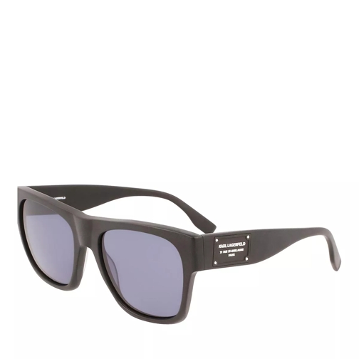 Karl Lagerfeld KL6074S Matte Black Sonnenbrille