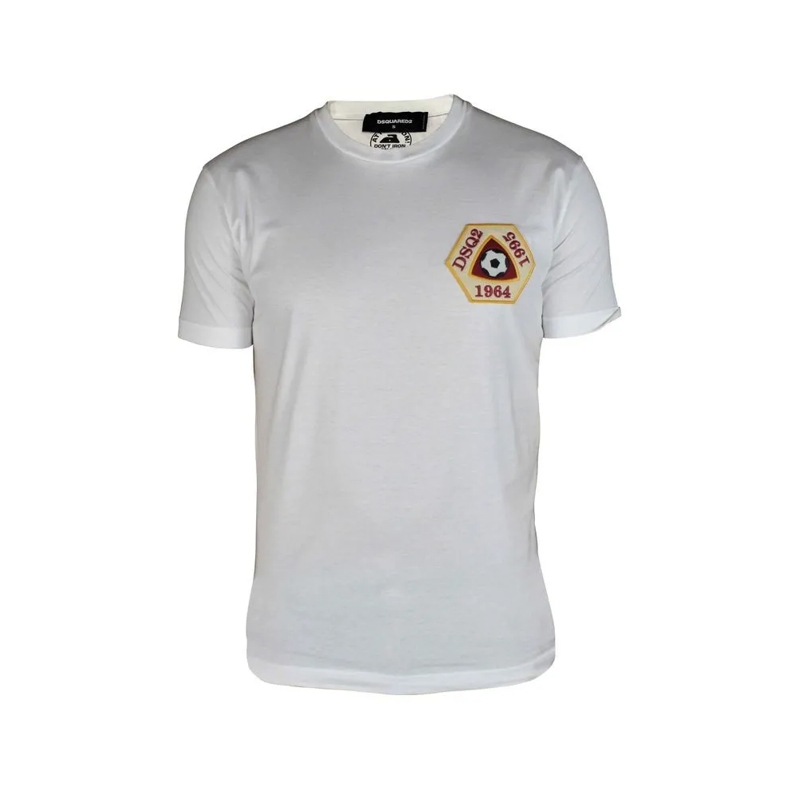 Dsquared2 T-Shirt Short-Sleeve T-Shirt White