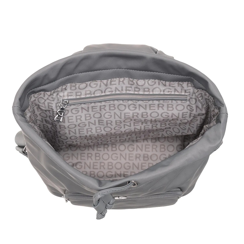 Bogner Rucksack Klosters Feline Backpack Svf Grey(Image 5)