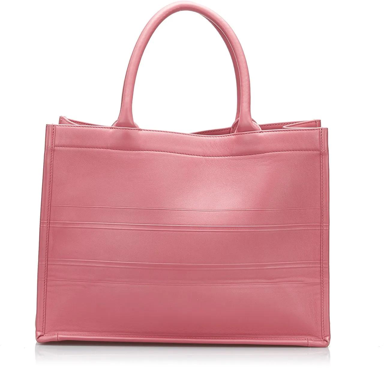 Thumbnail - Christian Dior Shopper - Medium Embossed Book Tote - Gr. unisize - in Gold - für Damen