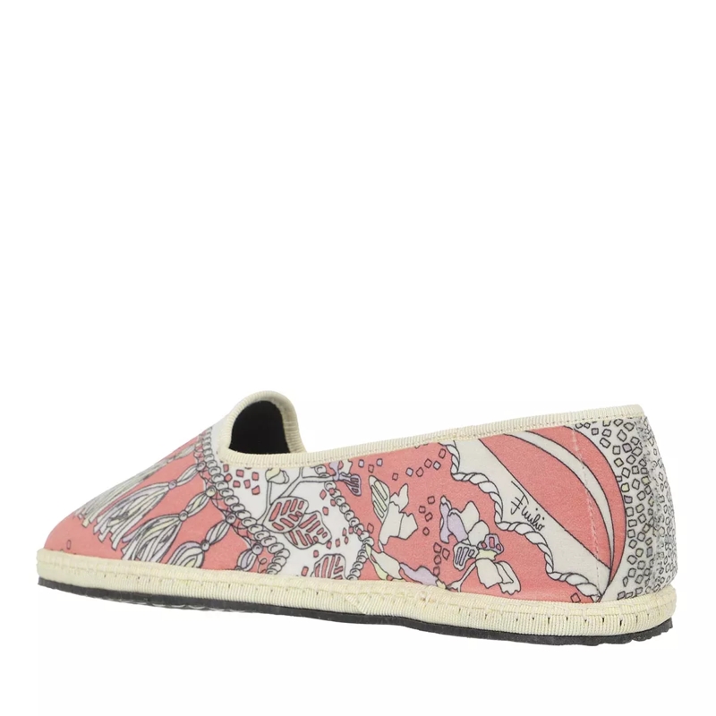 Emilio Pucci Ballerinas Rugiada Ballerina Shoes Dusty Pink(Image 2)