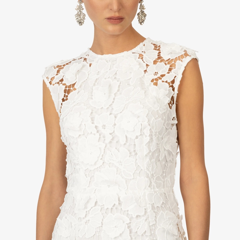 Kraimod Abendkleid Brautkleid weiss(Image 5)