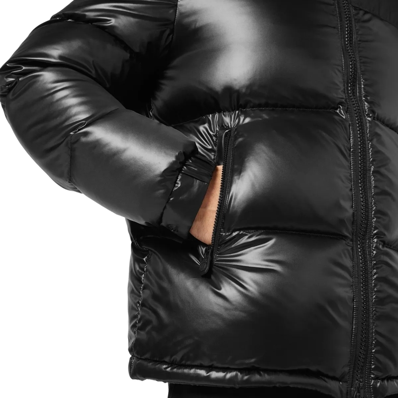 BILLIONAIRE Daunenjacke Daunenjacke Crest schwarz(Image 5)