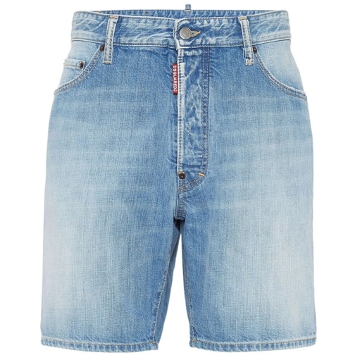 Dsquared2 Shorts short divers mehrfarbig