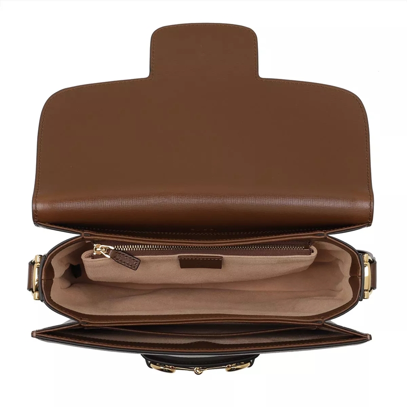 Gucci Satchel H SHOUL S G.1955 HORS GG SU/AZ mehrfarbig(Image 5)