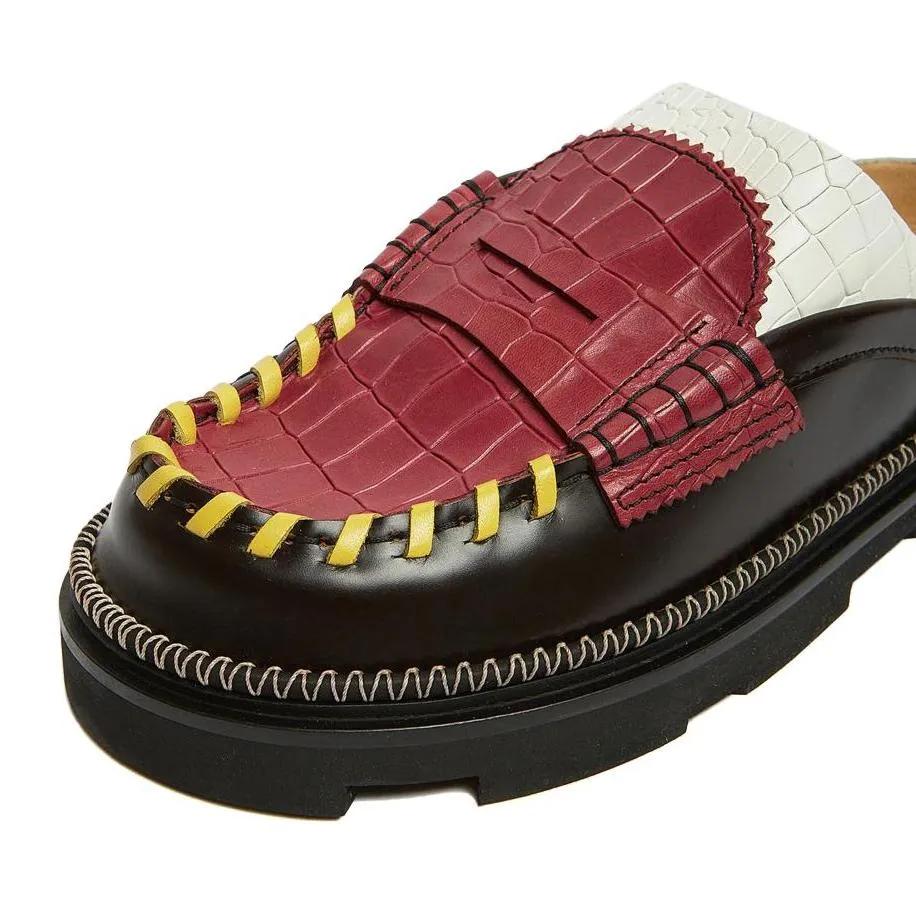 Thumbnail - Colville Slipper & Pantoletten - College Chunky Mules - Gr. 40 (EU) - in Bunt - für Damen