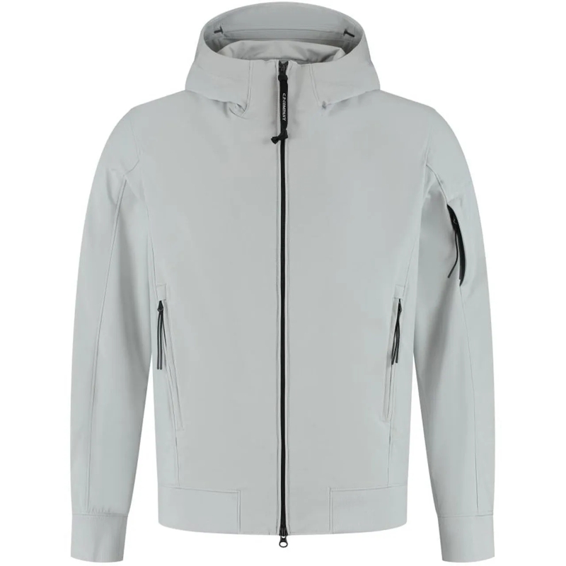 CP Company Daunenjacke Outerwear - Medium Jacket grau