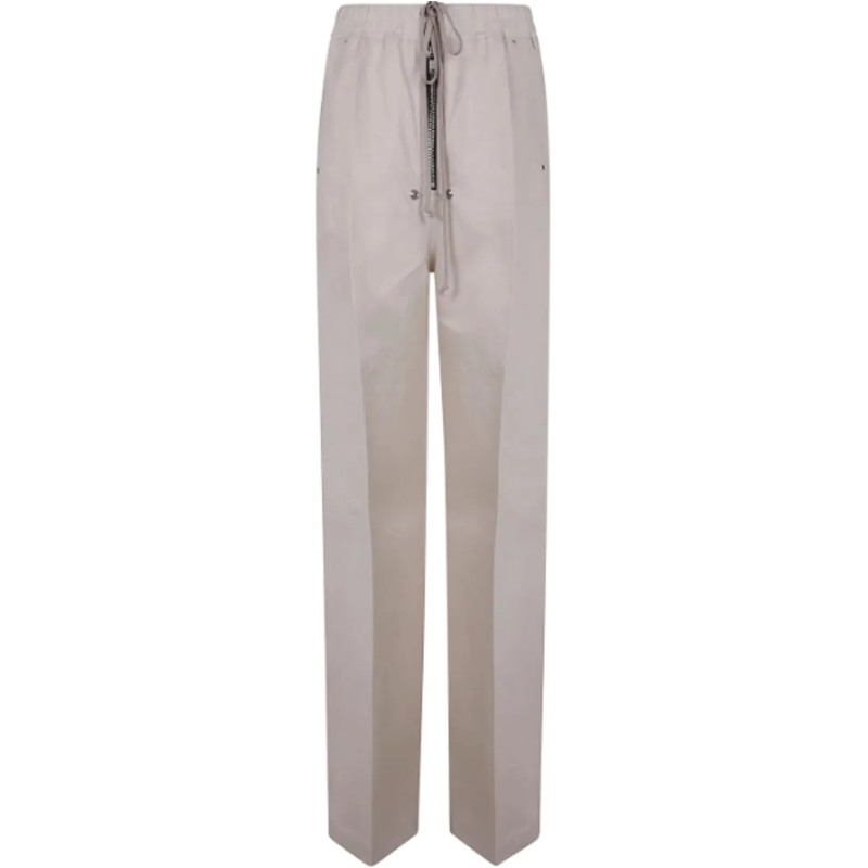 Rick Owens  Pantaloni Wide Bela Pants Dinge mehrfarbig
