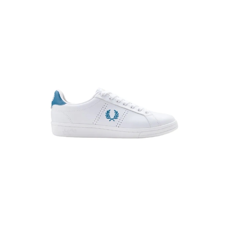 Fred Perry Low-Top-Sneaker B721 Tennis Shoe White