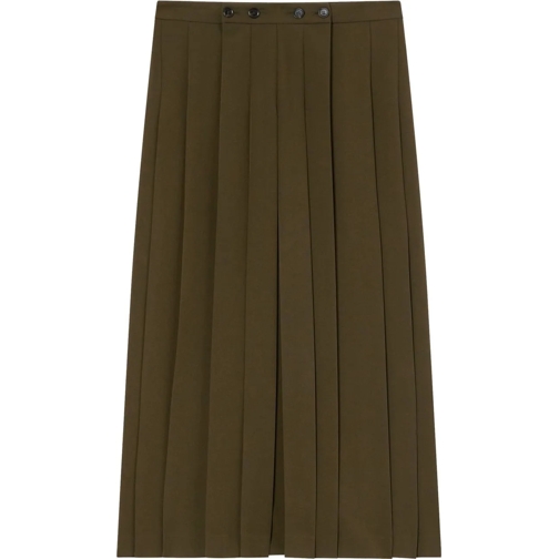 Pinko Midi-Röcke Skirts Green grün