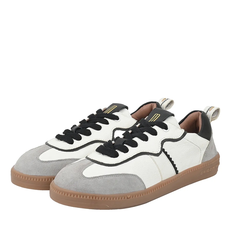 Crickit Low-Top-Sneaker Sneaker RONIA hell-grau(Image 3)