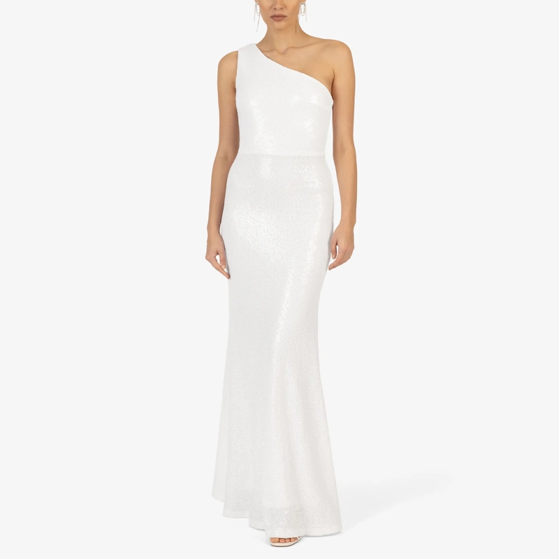 Kraimod Abendkleid Paillettenkleid schwarz(Image 2)