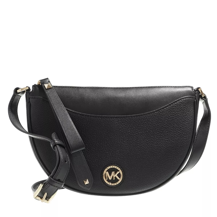 Michael kors half moon bag sales