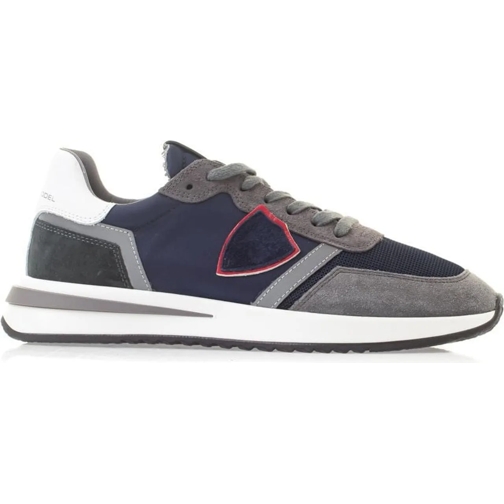 Philippe Model Low-Top Sneaker Sneaker grijs blauw grau