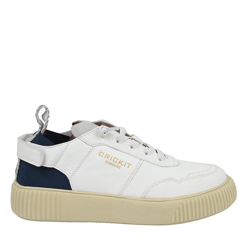 Crickit Low-Top-Sneaker Sneaker PARIA weiss