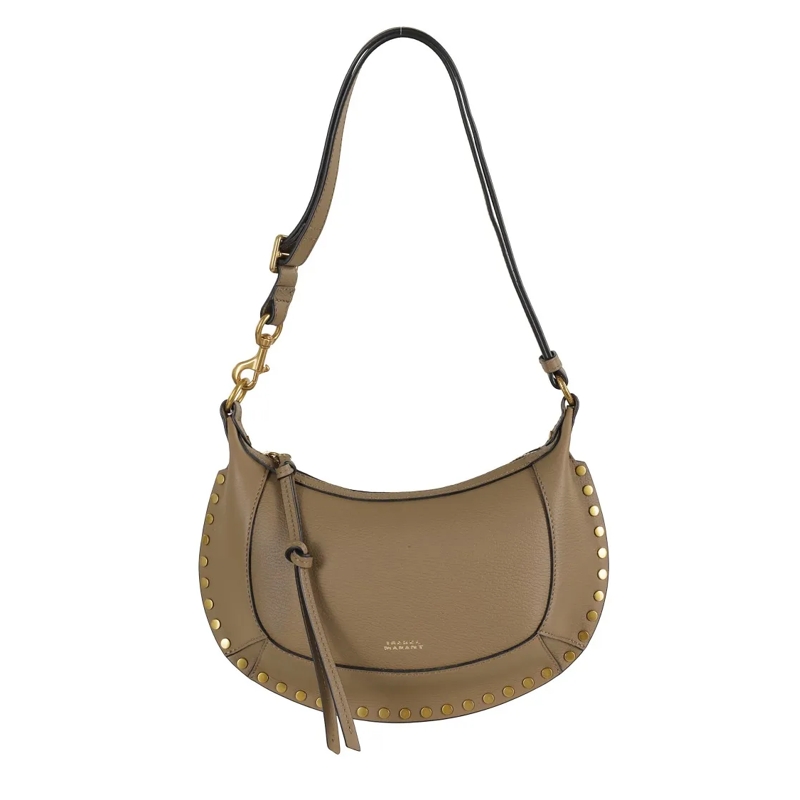 Isabel Marant Sac à bandoulière Oskan Moon Gz Bag Neutrals