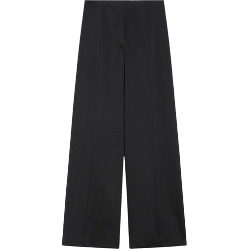 Max Mara  Trousers Black schwarz