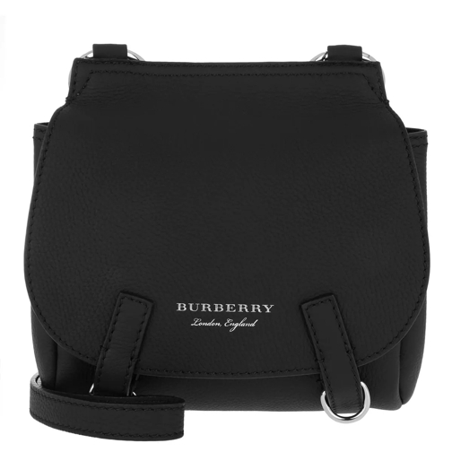 Burberry Briddle Bag Black Crossbodytas