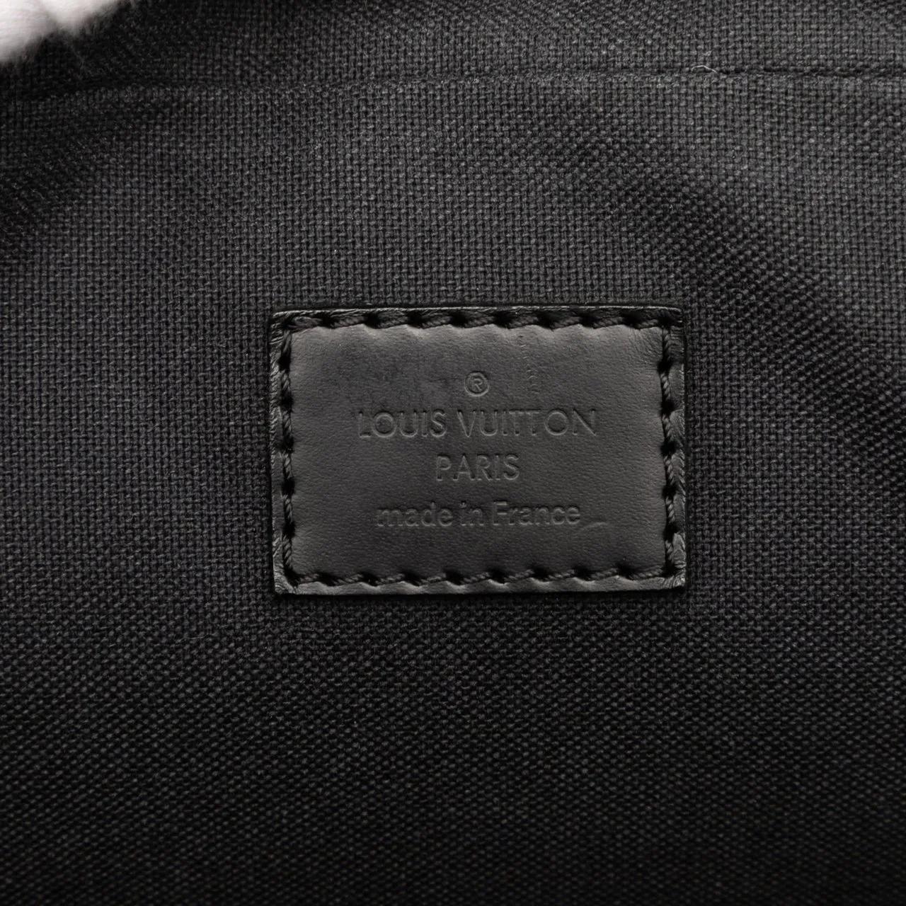 Thumbnail - Louis Vuitton Crossbody Bags - Damier Graphite Icare - Gr. unisize - in Schwarz - für Damen