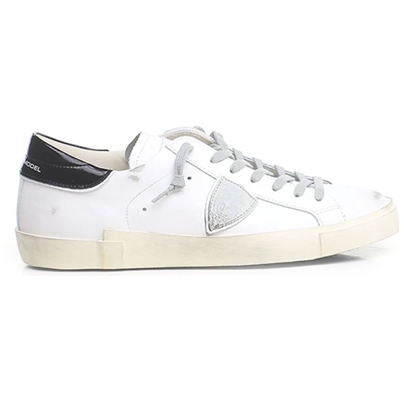 Philippe Model Low-Top-Sneaker Sneakers White weiß