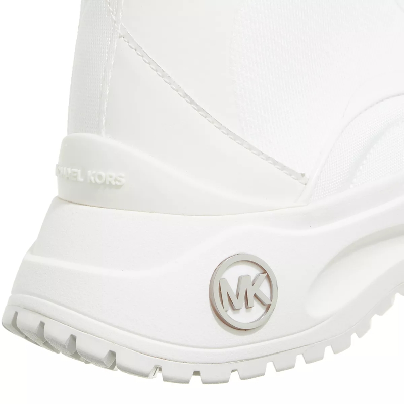 MICHAEL Michael Kors High-Top-Sneaker Dara Zip Bootie Optic White(Image 3)