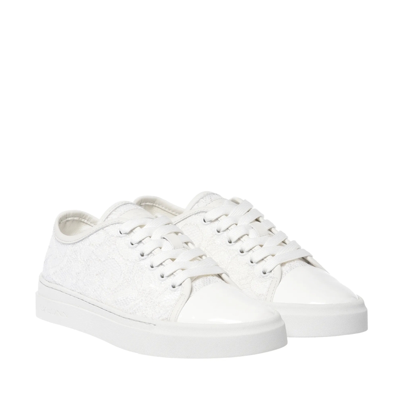 Baldinini Low-Top-Sneaker SNEAKER BALDININI weiss(Image 3)