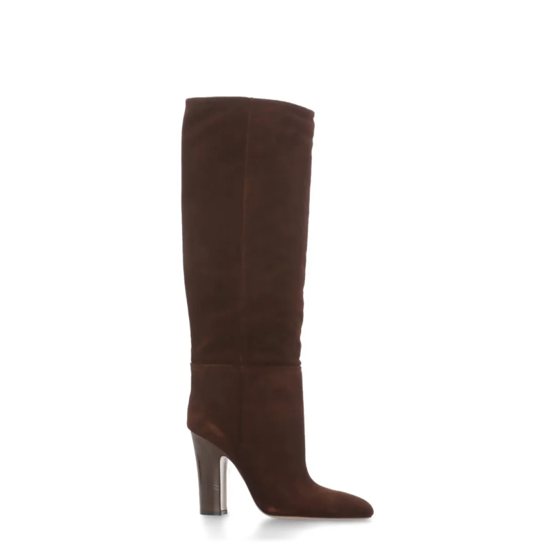 Paris Texas Bottes Lavinia Boots Brown