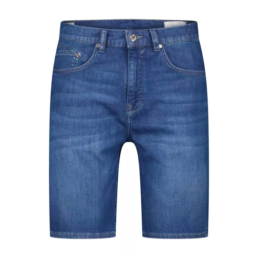 Baldessarini Regular-Fit Shorts Blau 