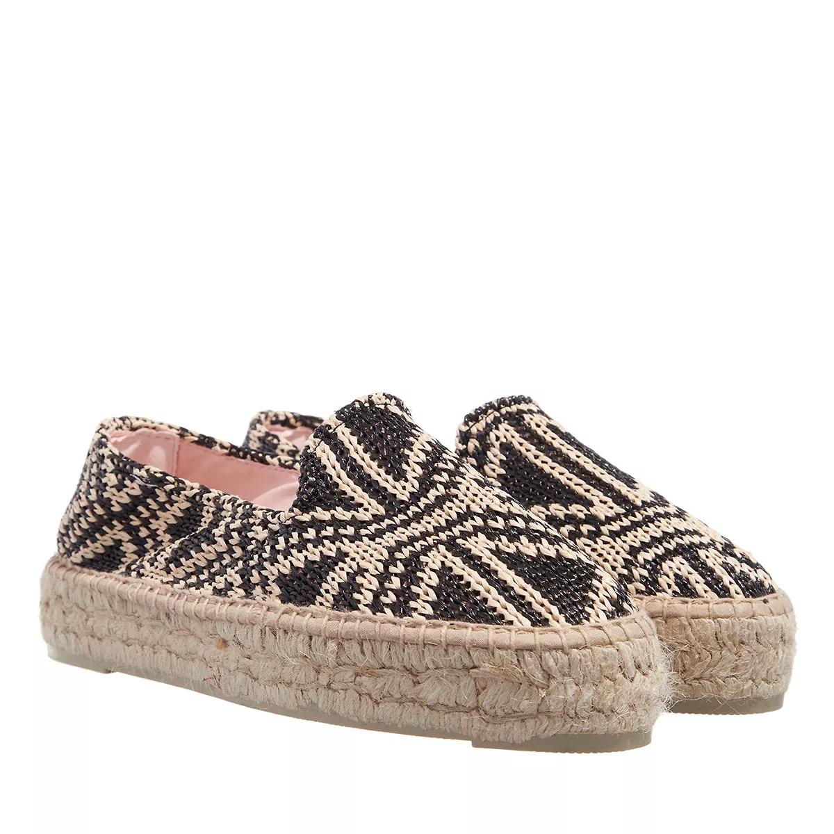 Manebi Espadrilles - double sole espadrilles - Gr. 37 (EU) - in Beige - für Damen