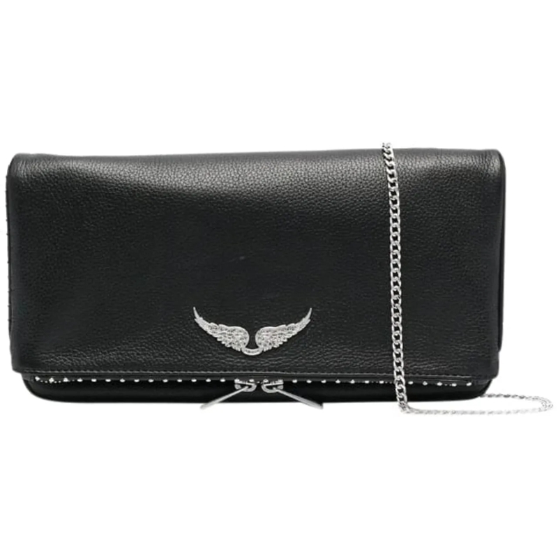 Zadig & Voltaire Tote Bags Black schwarz