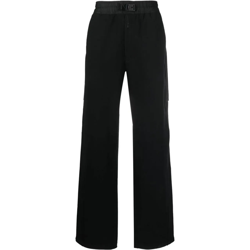 Y-3 Freizeithose Stretch Pants Black schwarz