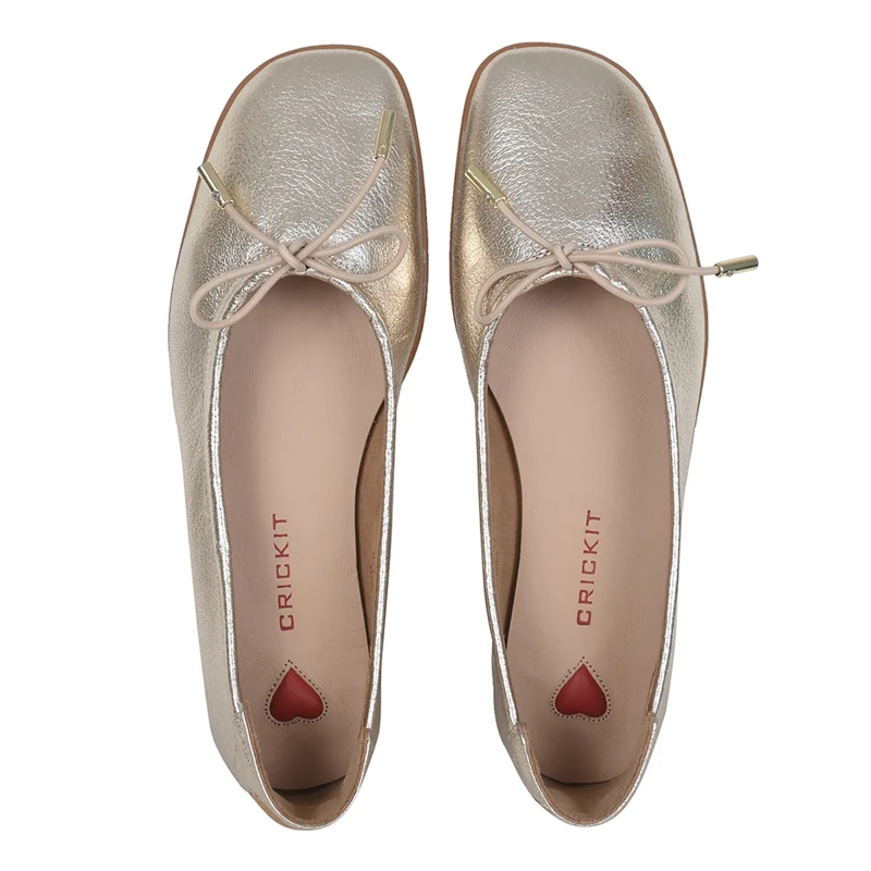 Crickit Ballerinas Ballerina OMEGA platin(Image 8)