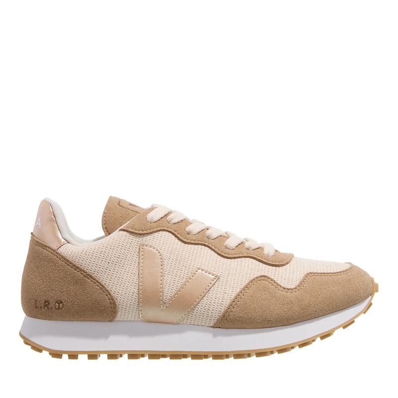 Veja Low-Top-Sneaker SDU Rec Natural Platine