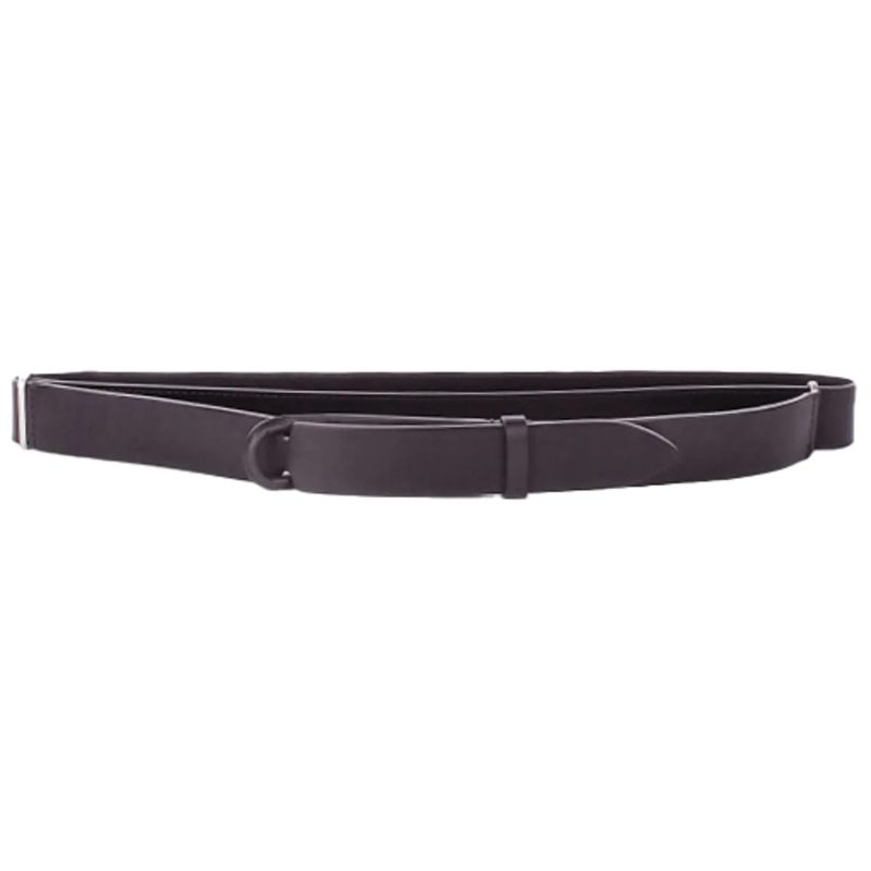 Orciani Ceinture Belts Black schwarz
