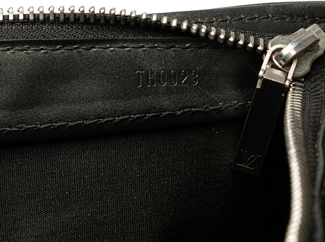 Thumbnail - Louis Vuitton Shopper - Monogram Mat Wilwood - Gr. unisize - in Grau - für Damen