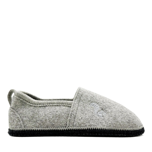 thies Hausschuh thies 1856 ® Cozy Alpaca Home grey (W/M) mehrfarbig