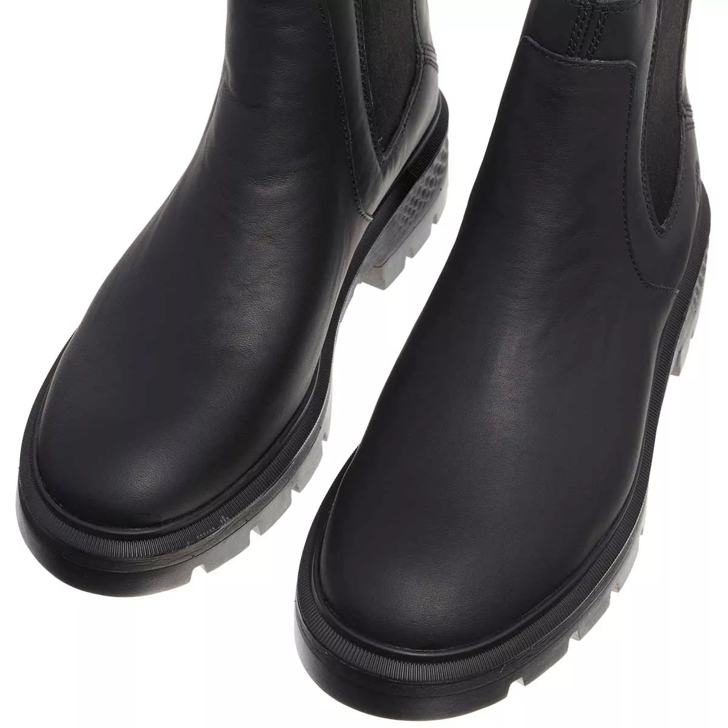 Timberland chelsea online boots mens black