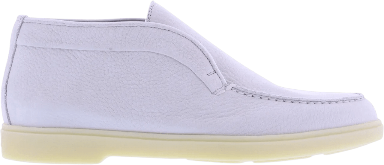 Santoni Loafer - Dames Santoni Loafer - Gr. 40 (EU) - in Weiß - für Damen