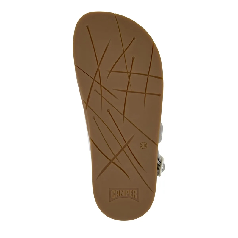 Camper Sandalen Sandalen Lluc Sandal weiss(Image 4)