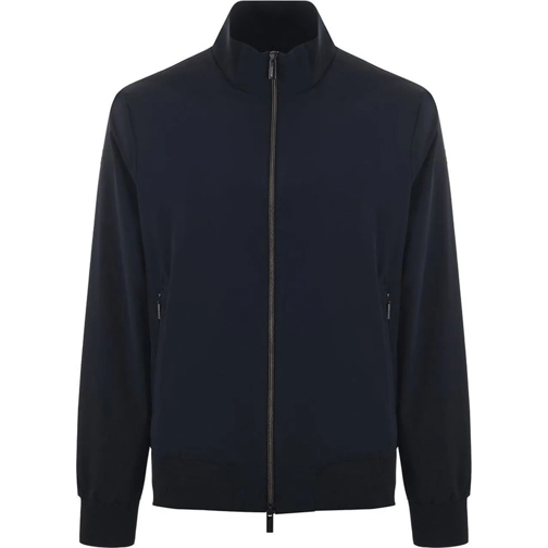 Rrd Daunenjacken Jackets Blue blau