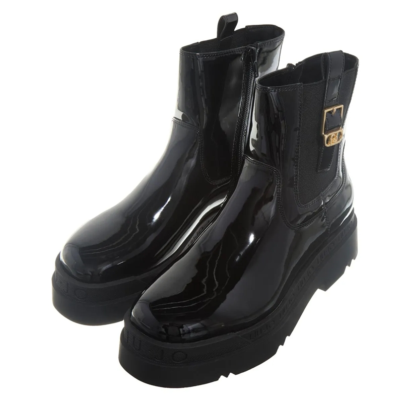 LIU JO Stiefel Love 63 Boots Black(Image 5)