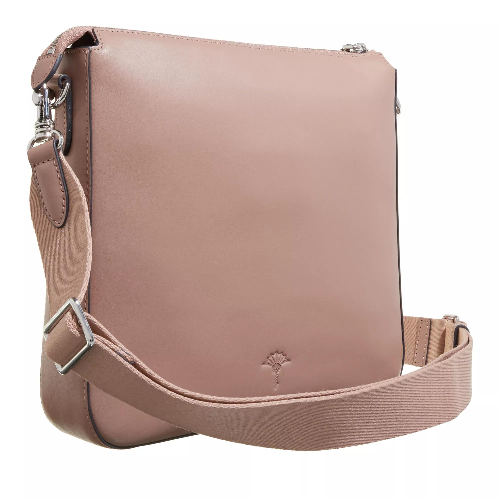 Joop! Crossbody bags Sofisticato 1.0 Jasmina Shoulderbag in poeder roze