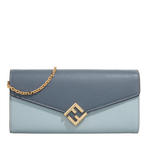 Fendi Wallet On A Chain Wallet on Chain Blue