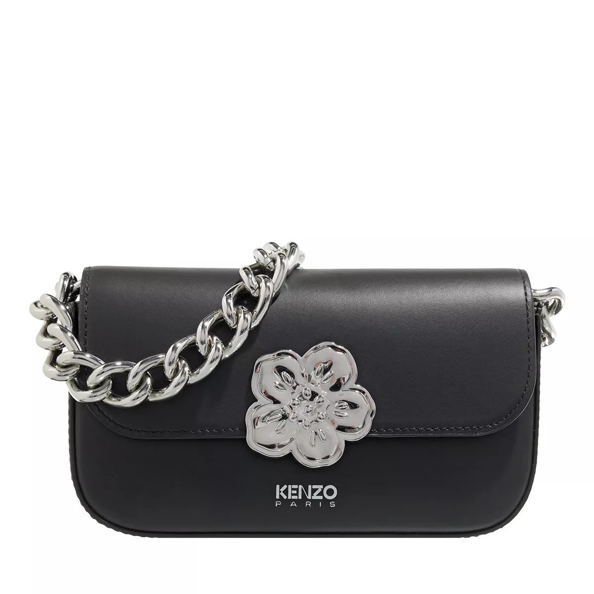 Kenzo Crossbody Bags - Kenzo Boke - Gr. unisize - in Schwarz - für Damen